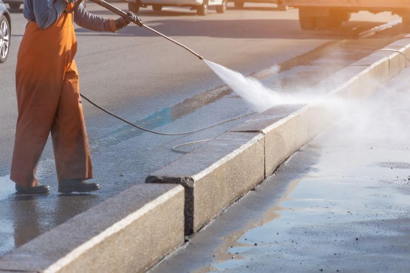 Concrete Cleaning Pros