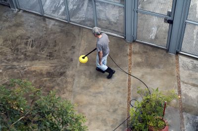 Concrete Cleaning Pros