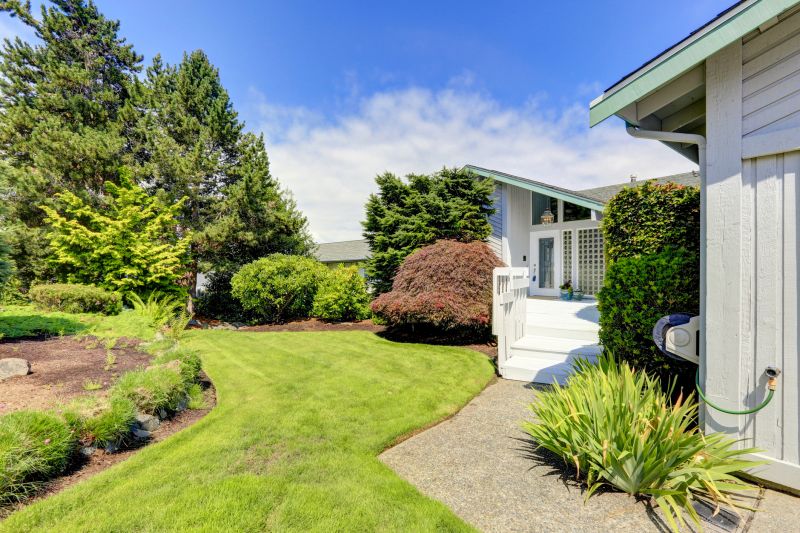 Restoring Curb Appeal