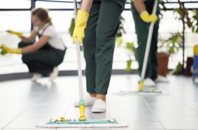 Concrete Cleaning Pros