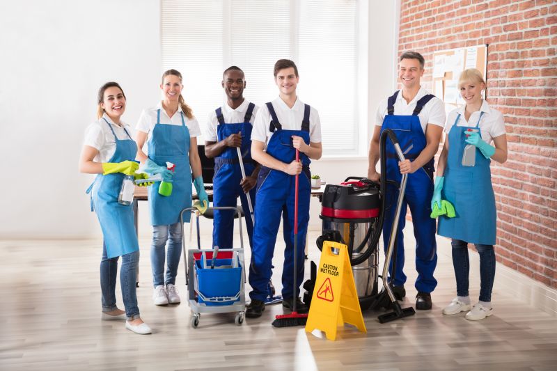 Concrete Cleaning Pros