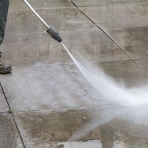 Anchorage Concrete Power Washing